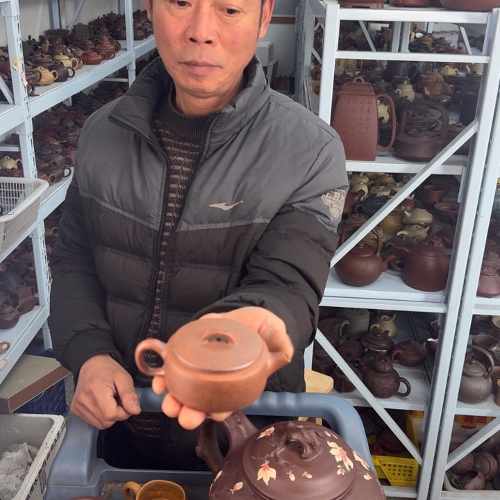 小***圆紫砂茶壶8888888888888888