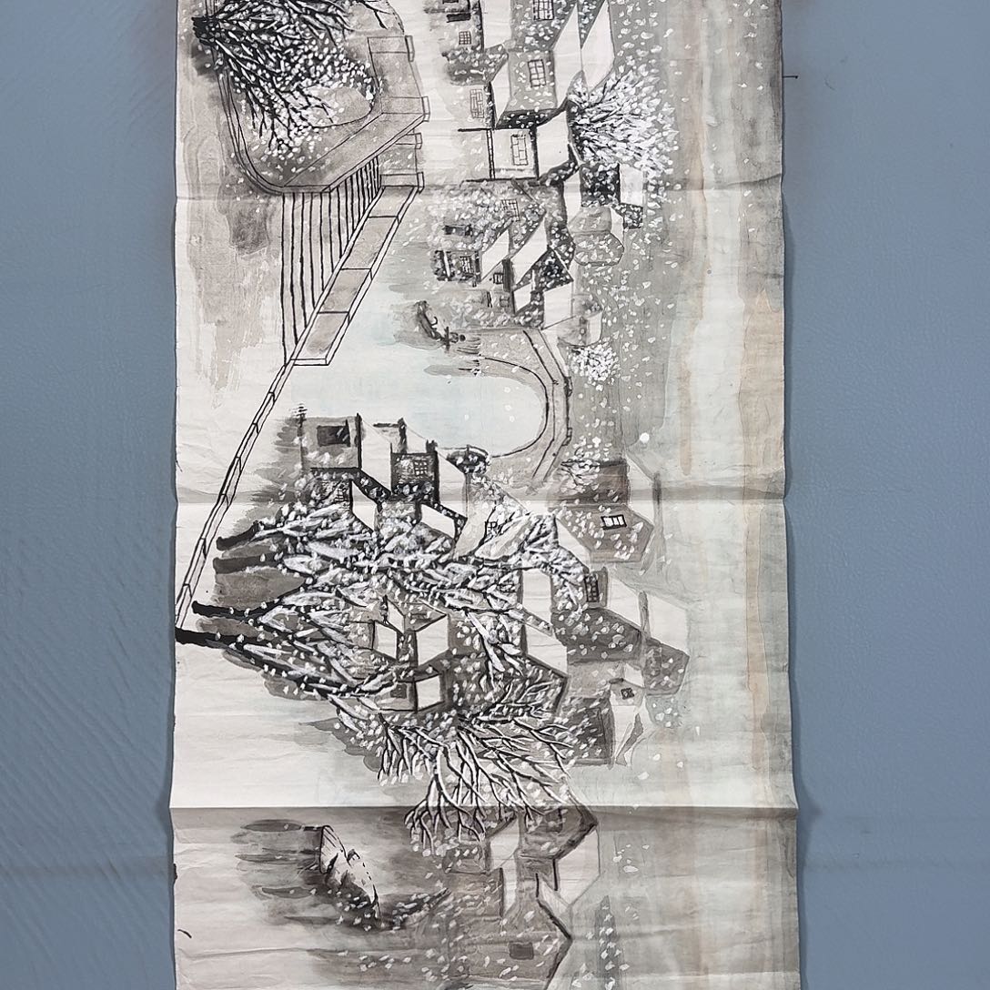 国画1543 牡丹一如您的