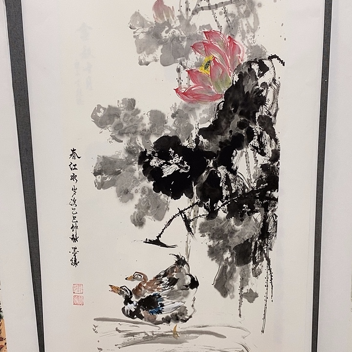 国画手写手绘作品54