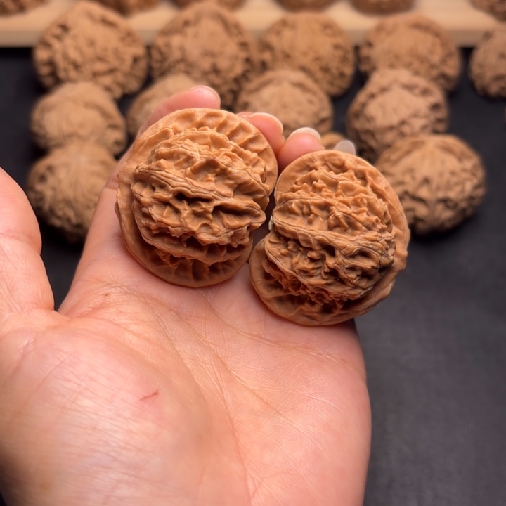 把件文玩核桃42宫灯