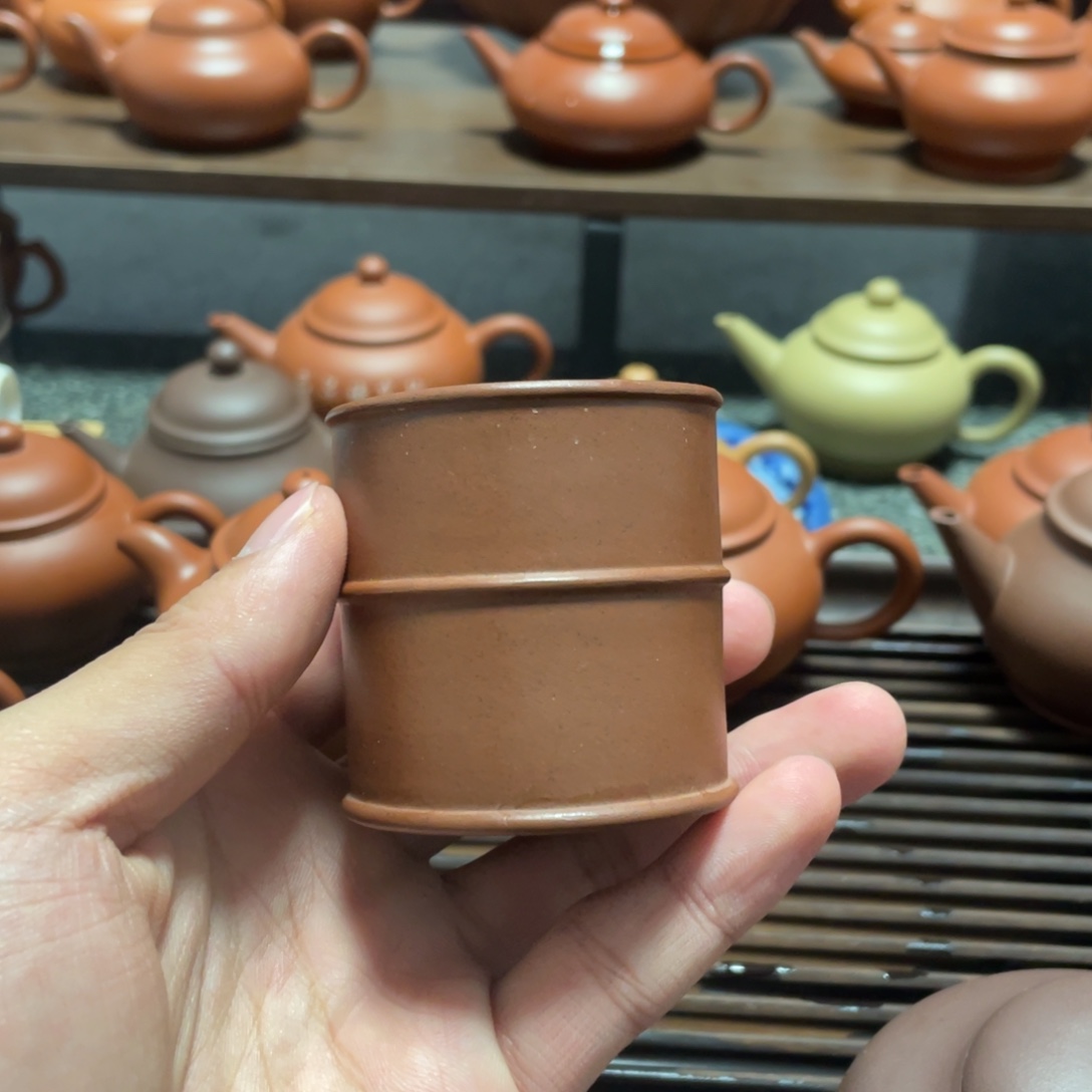 L***Z紫砂茶壶全球市场上销售总额超过