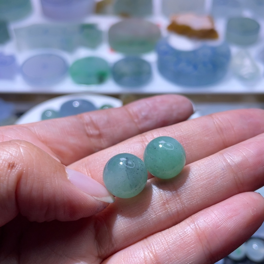 活***>定制翡翠未镶嵌福利