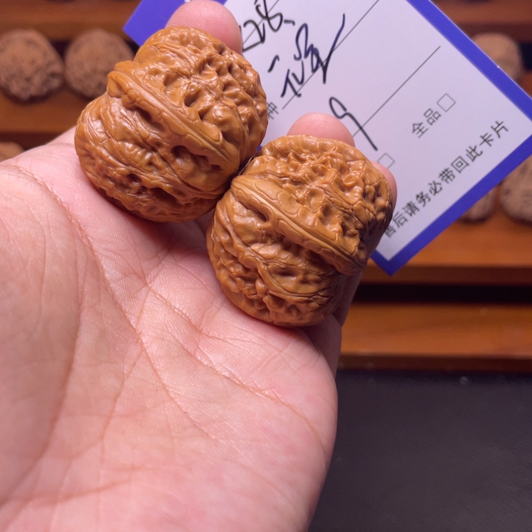 吊坠文玩核桃文玩
