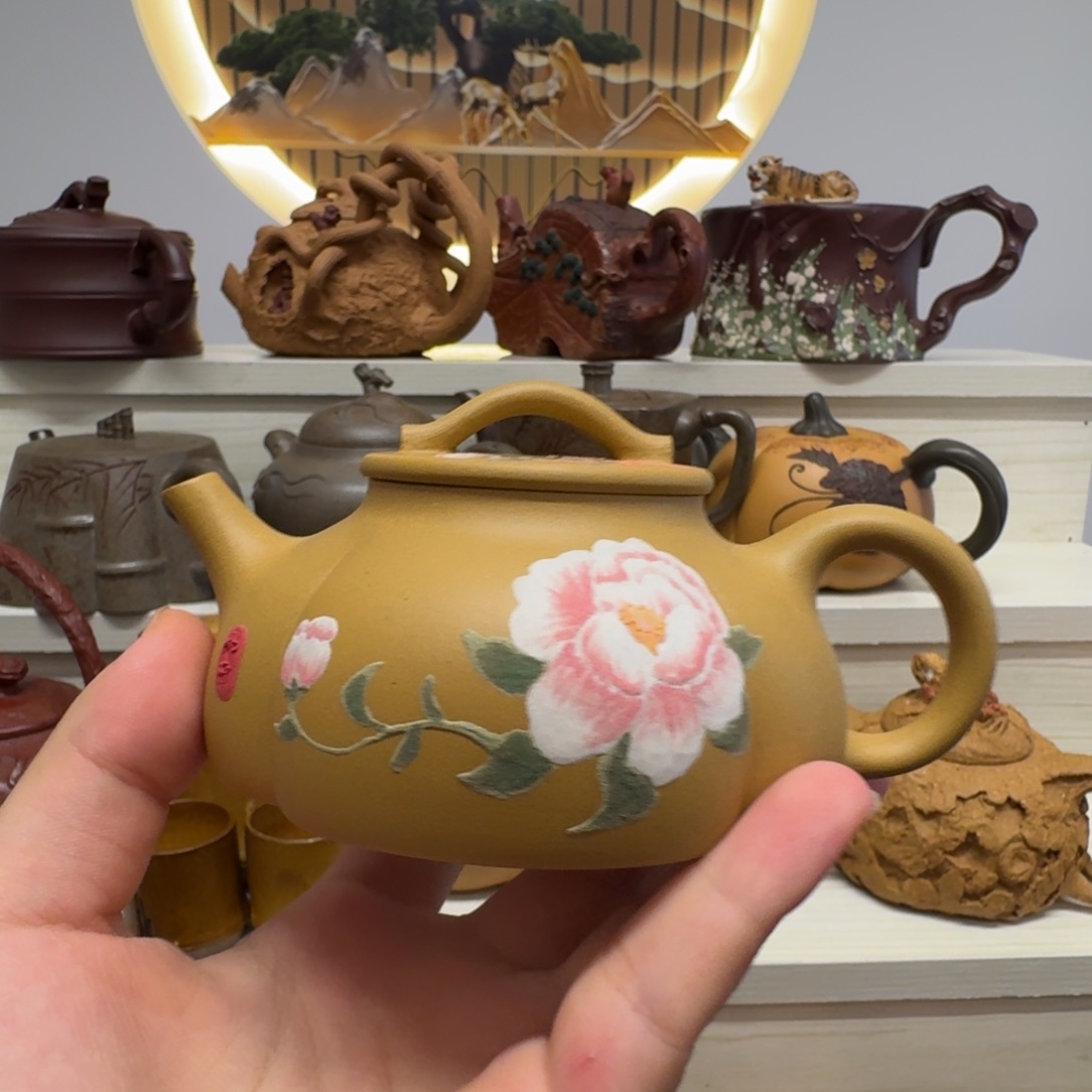 茶壶紫砂福利多多