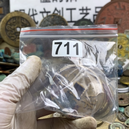 粥***3铜现代文创工艺品