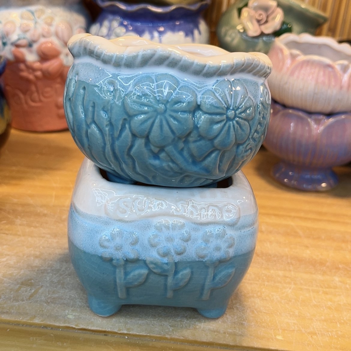 【闪购商品】陶瓷花盆