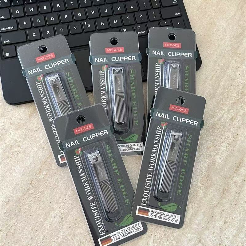 M-防飞溅不锈钢指甲钳指甲剪