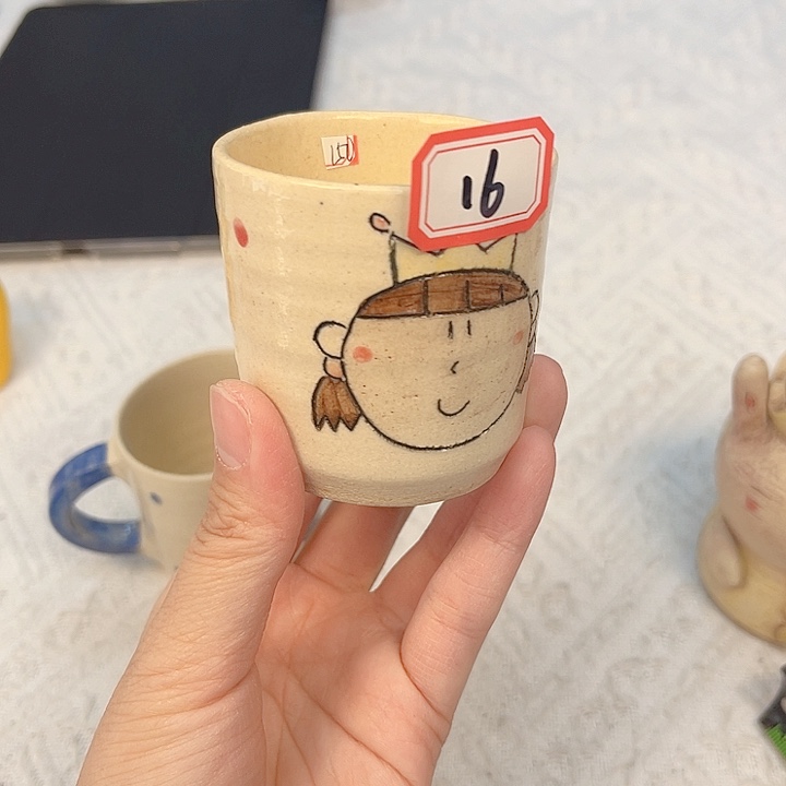 瓷片The first thing 