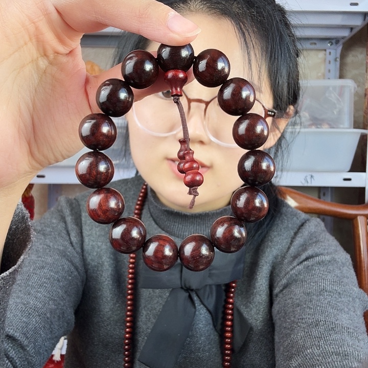 非洲紫檀（红花梨）紫檀1.5