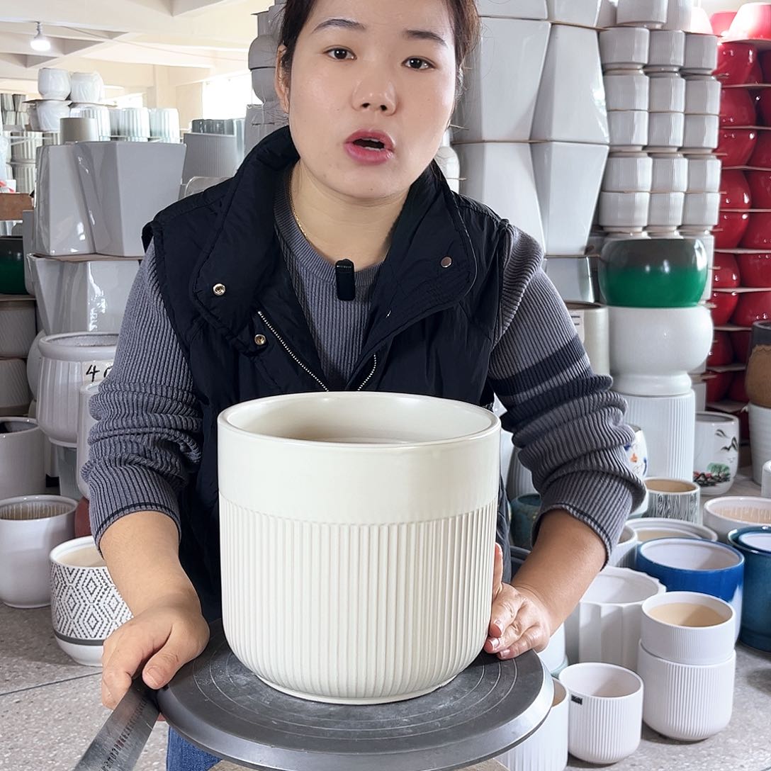 陶瓷口径21-20。奶油