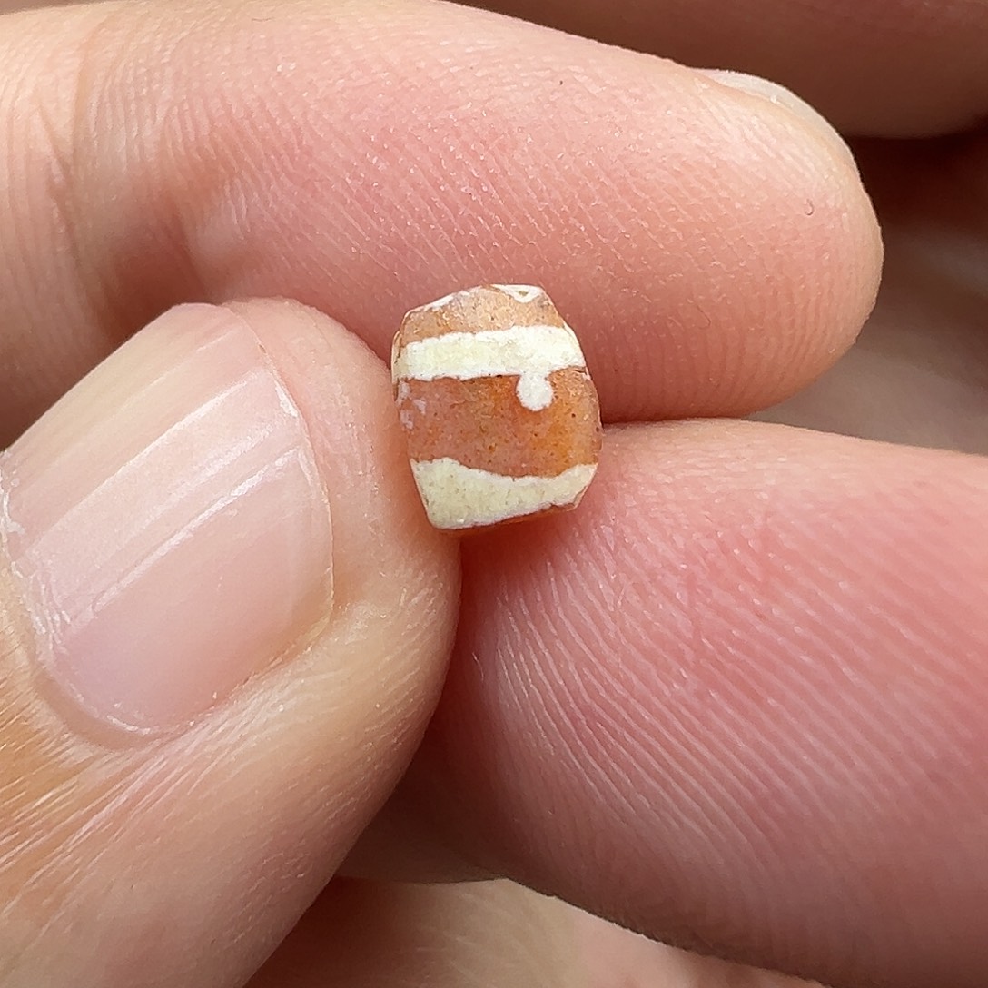 玛瑙/玉髓未镶嵌珠宝半成品f4 5.4×3.9