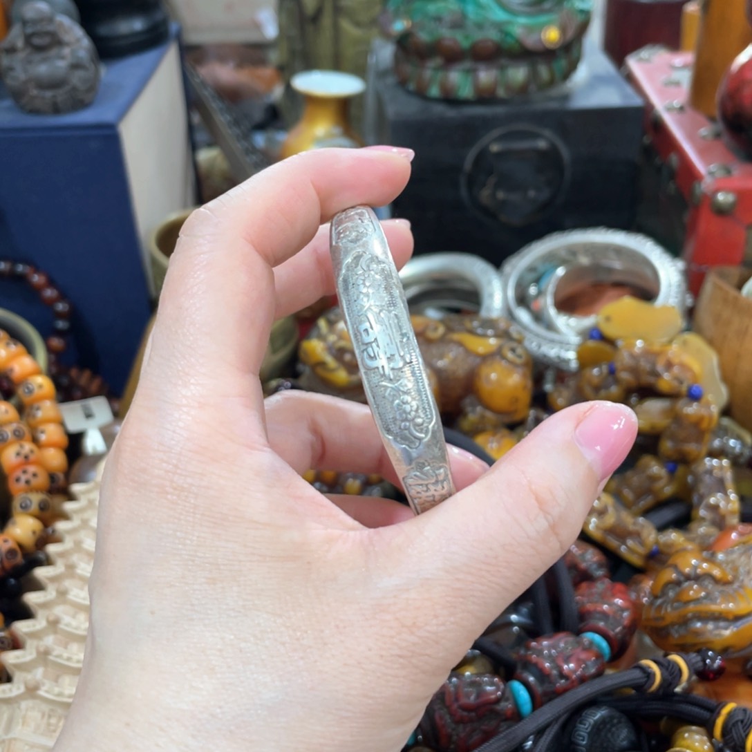 吊坠宫廷影视老旧工艺摆件