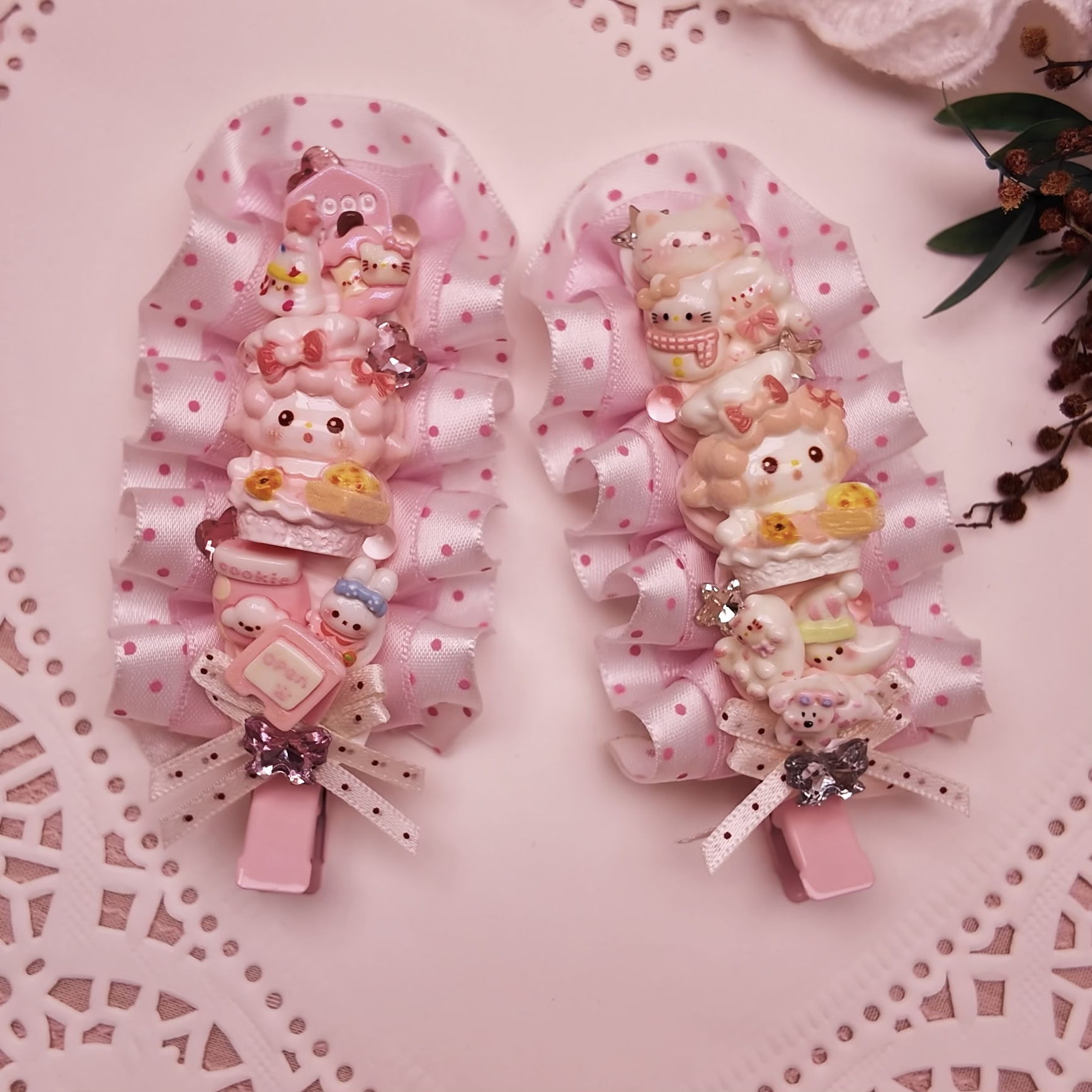 全定制（抓夹、发夹、掰掰夹、指甲剪、折叠镜（梳）、镊子、收纳盒、等等。