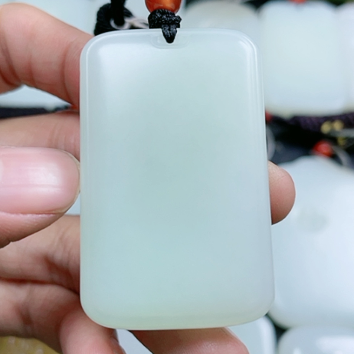 【闪购商品】和田玉颈饰未镶嵌