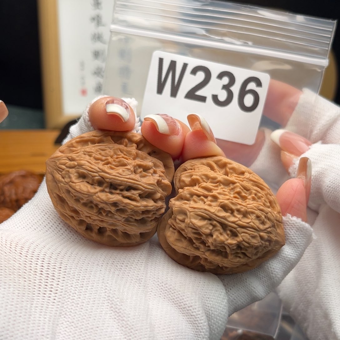 文玩核桃把件39野鸡z 236