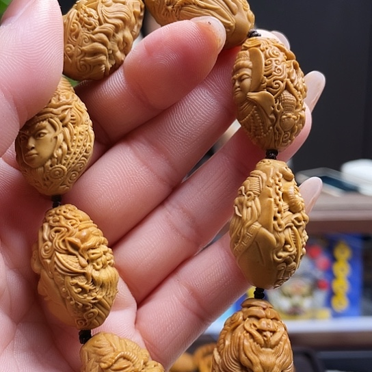 橄榄核手串/手链橄榄核