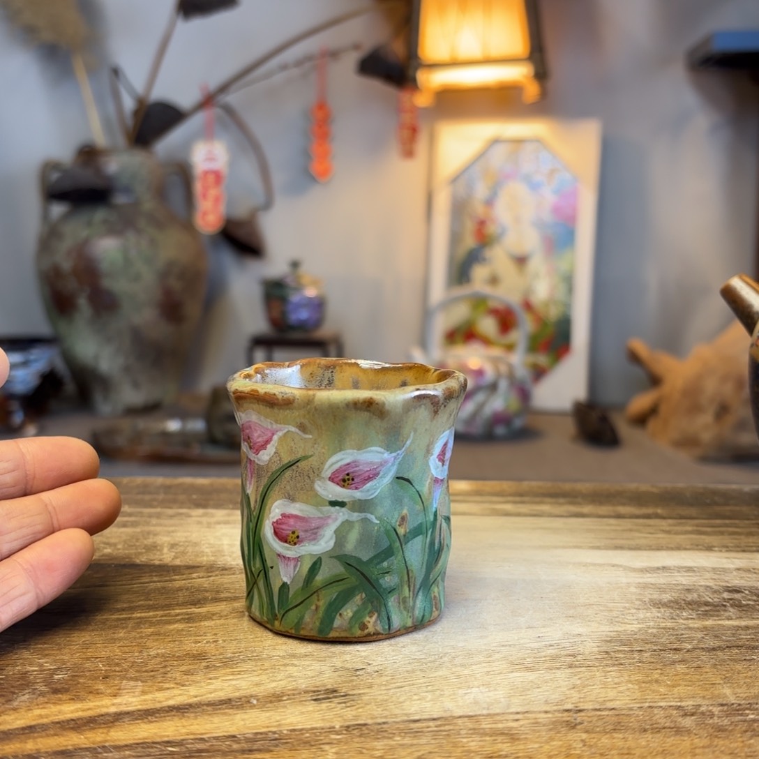 景德镇纯手工制作陶瓷