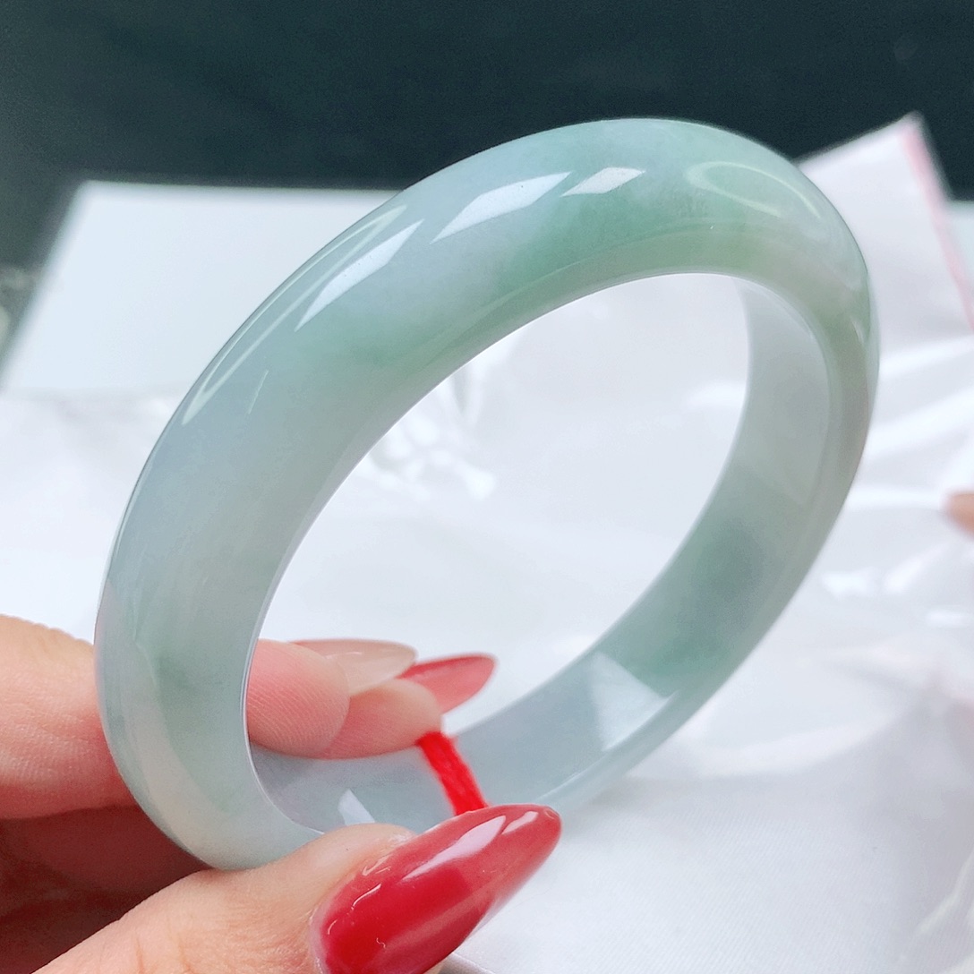 未镶嵌手镯翡翠0083