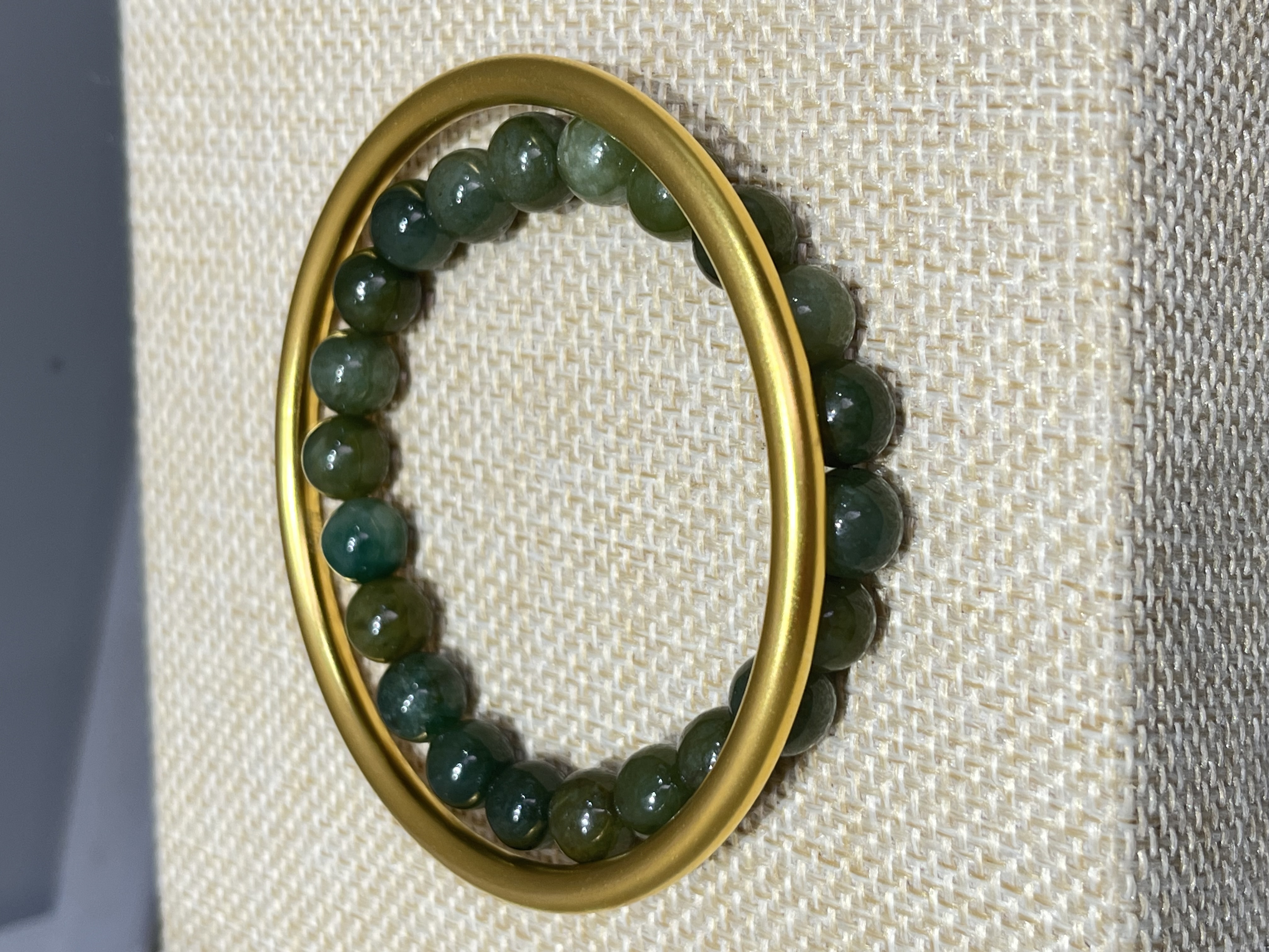 夏总专属-素圈手镯