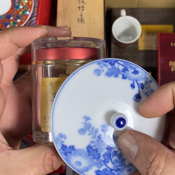 回流瓷器瓷片杂项