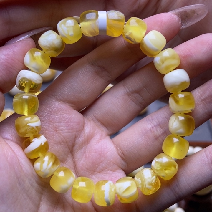 裸石琥珀未镶嵌9➕