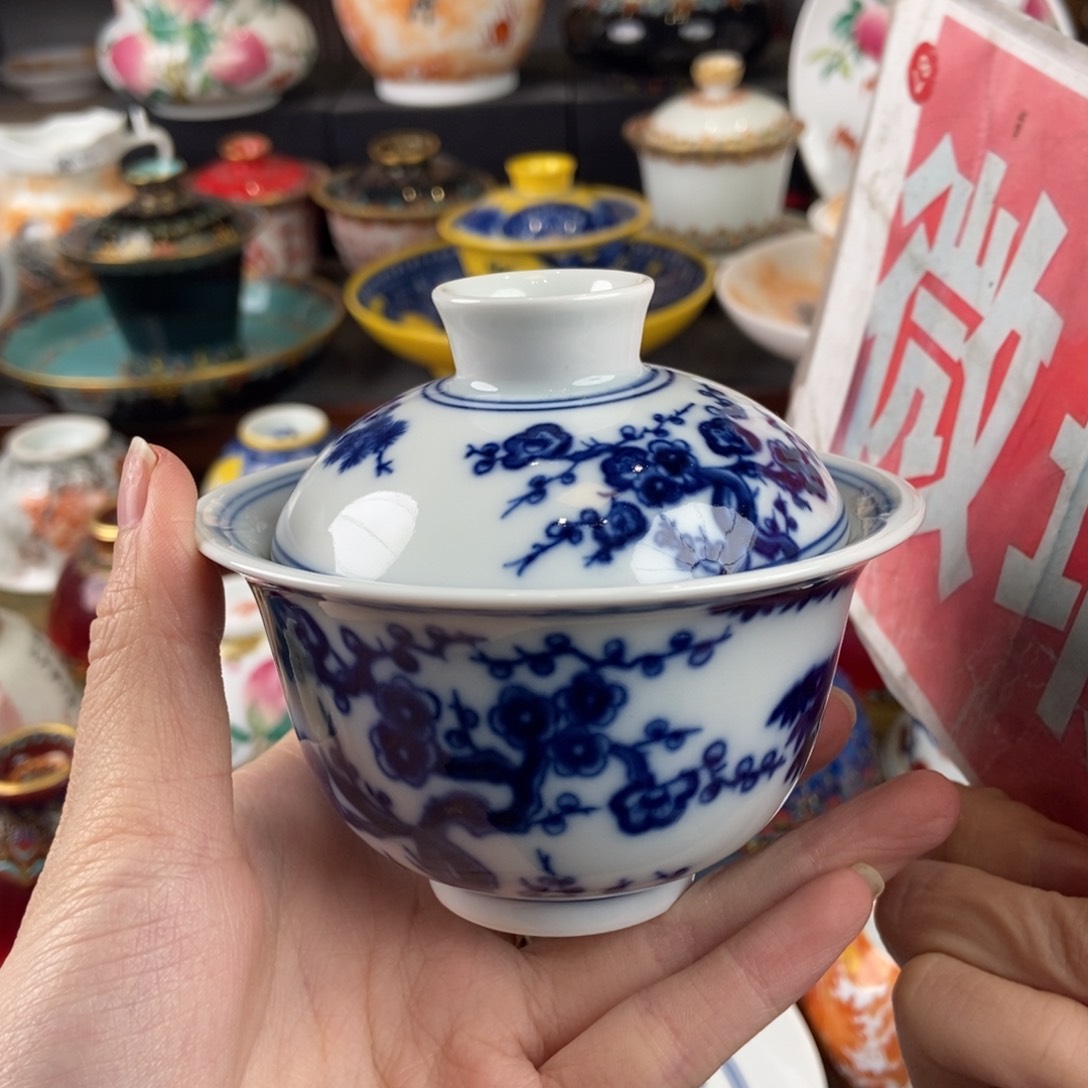 陶瓷艺术家的作品是一种非常感谢大家