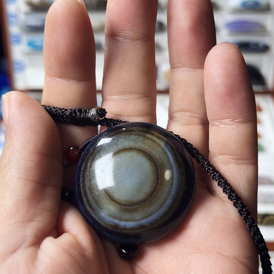 刘***勇玛瑙/玉髓未镶嵌裸珠