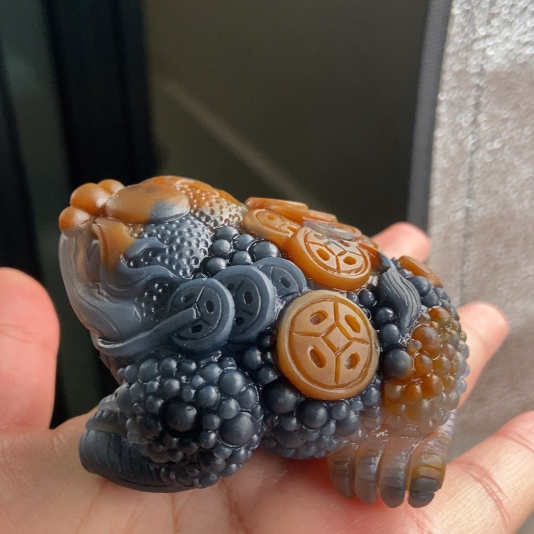 玛瑙/玉髓项链未镶嵌