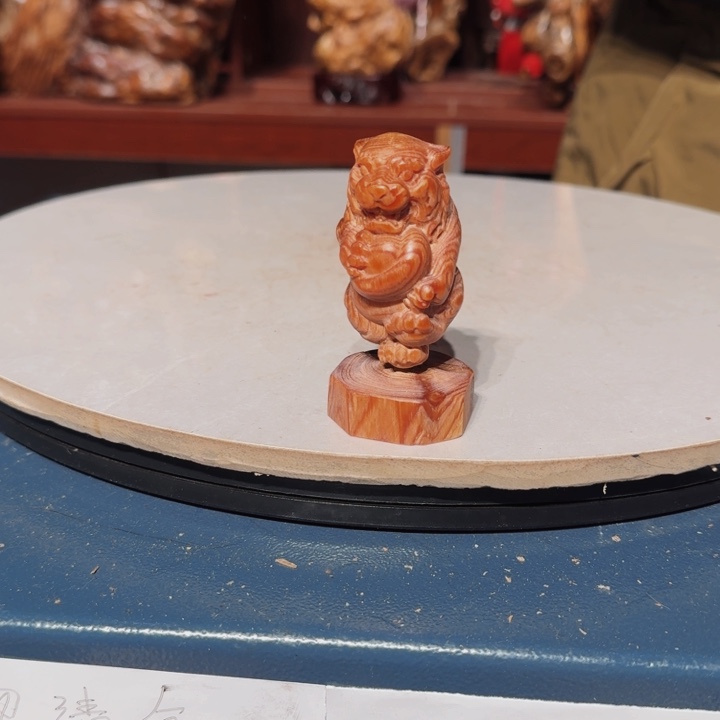 木率*哥玉镯工艺坊家居摆件1