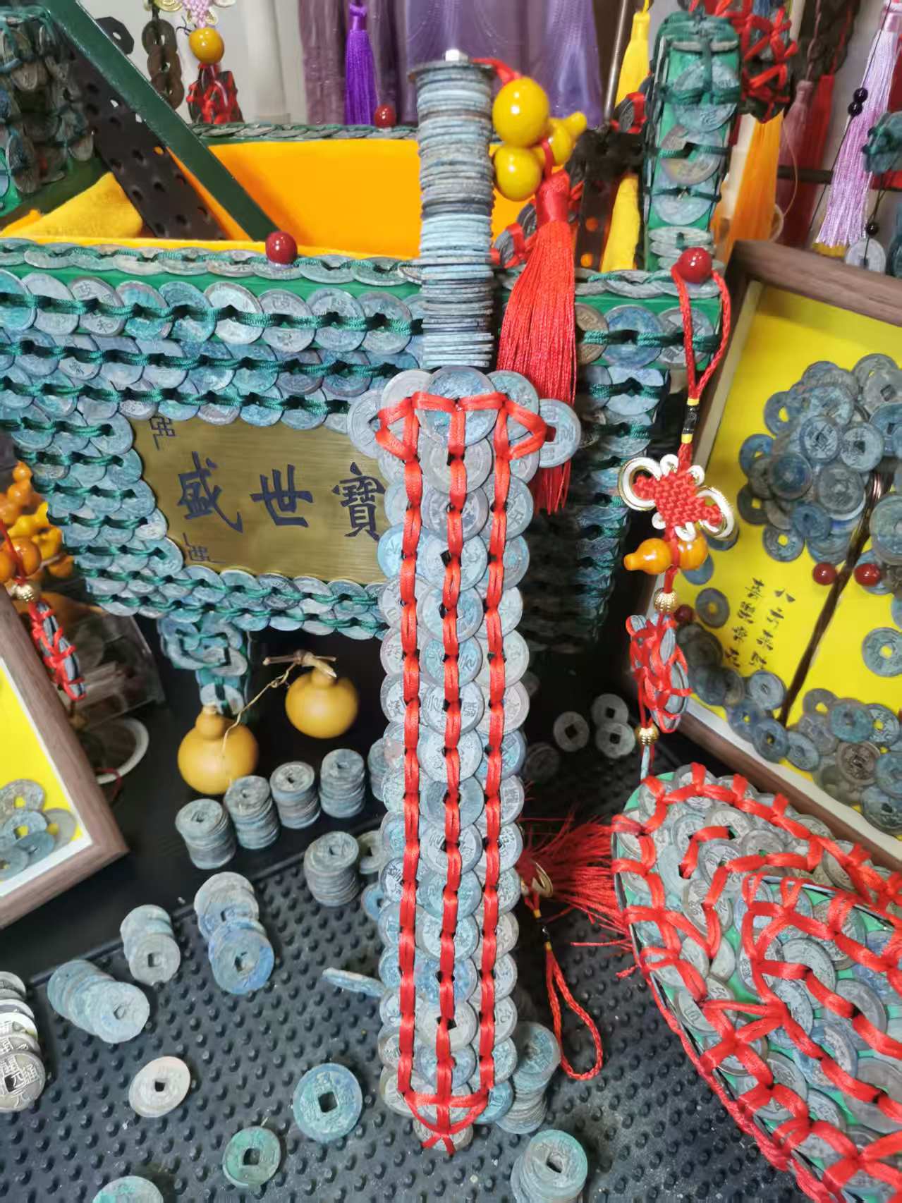 家庭摆件越王 （龙泉可选）可小刀 可礼盒自费 定制商品非假不退换