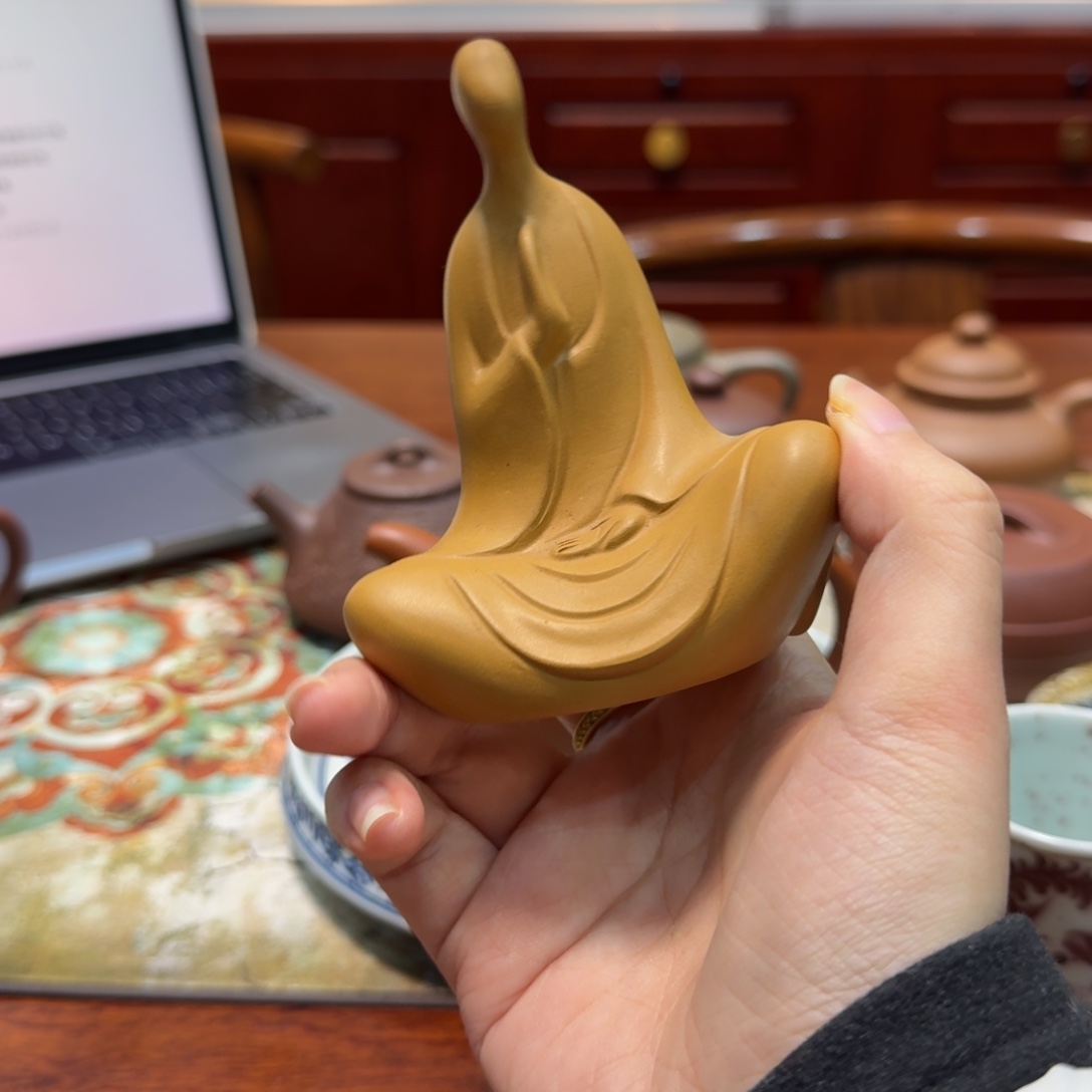 无相佛 茶宠 段泥