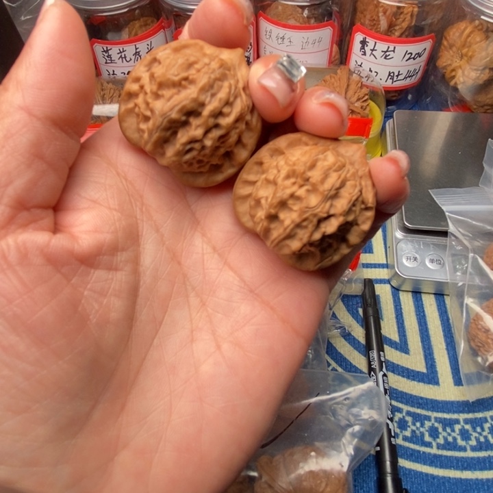 桃核吊坠图图35全品全家福