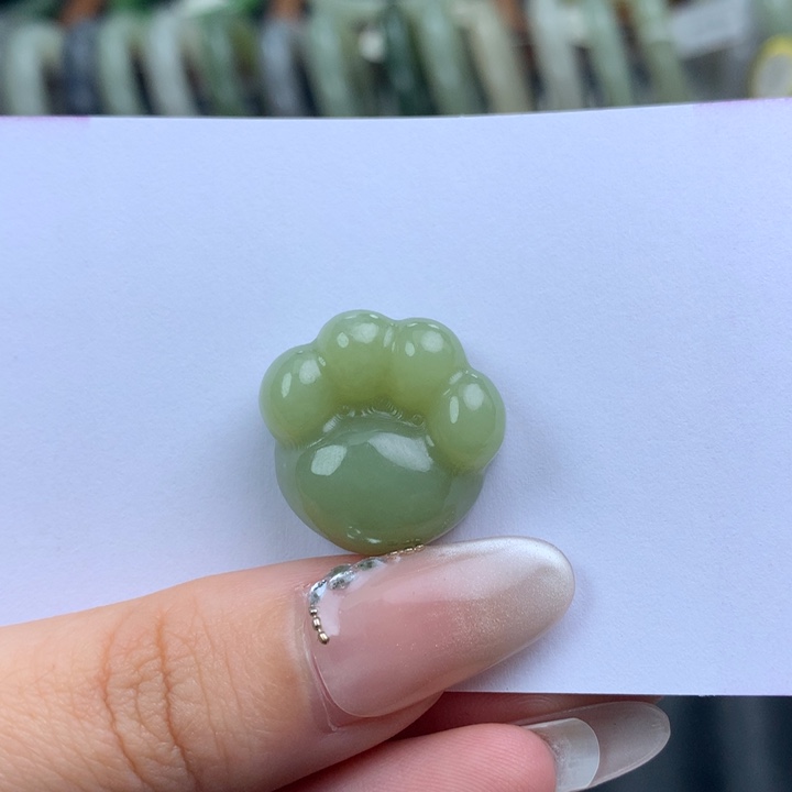 未镶嵌手镯和田玉9