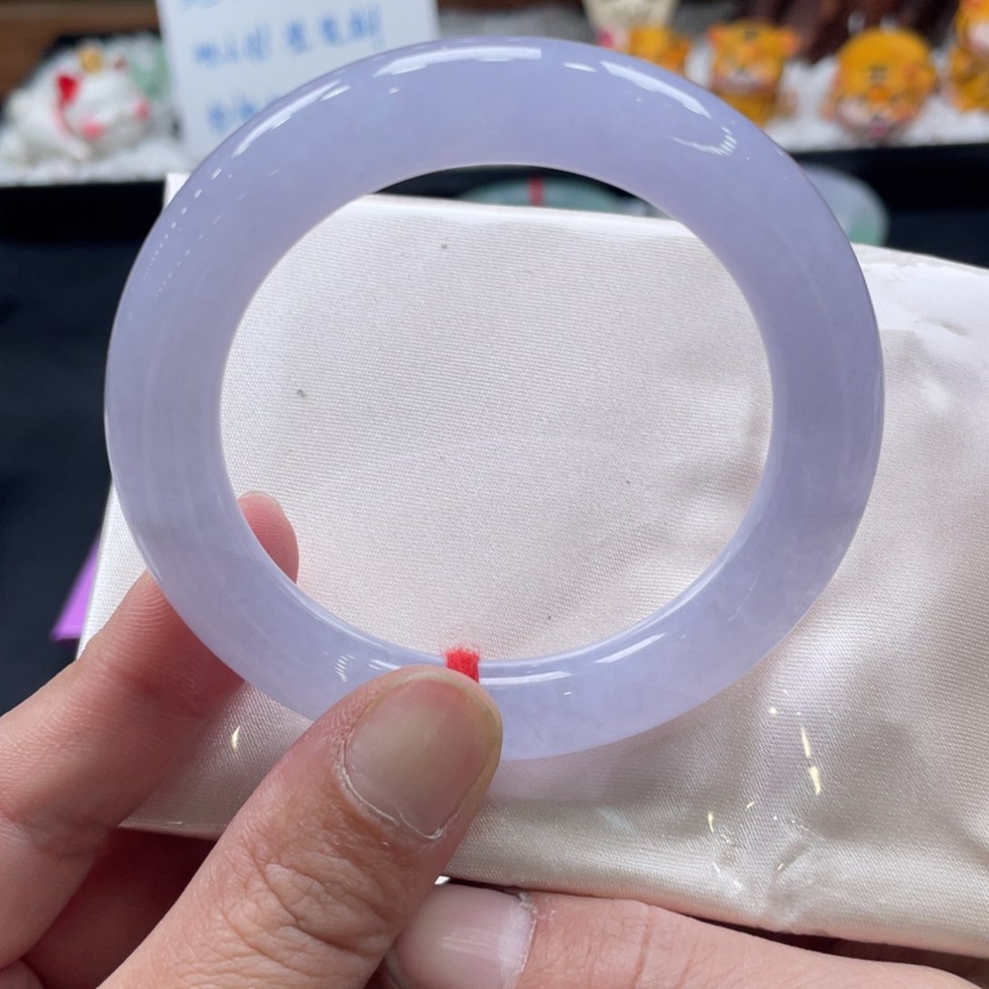 翡翠手镯未镶嵌8号