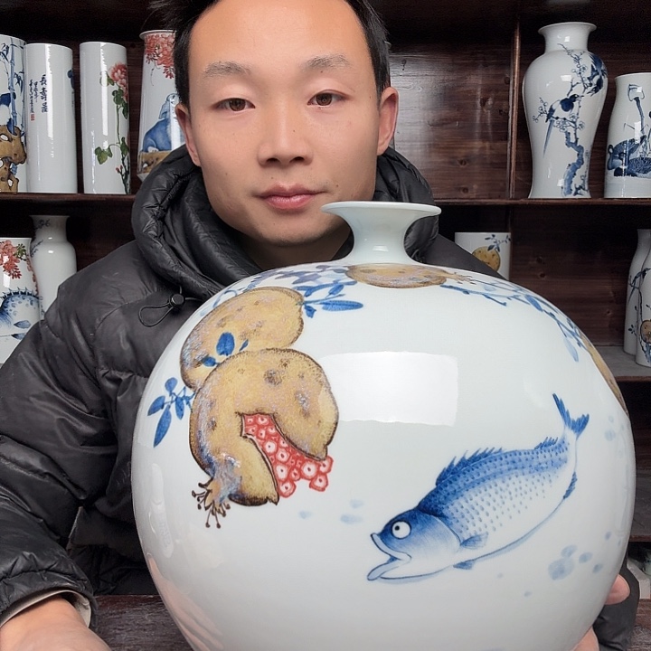 施华平陶瓷手作哈
