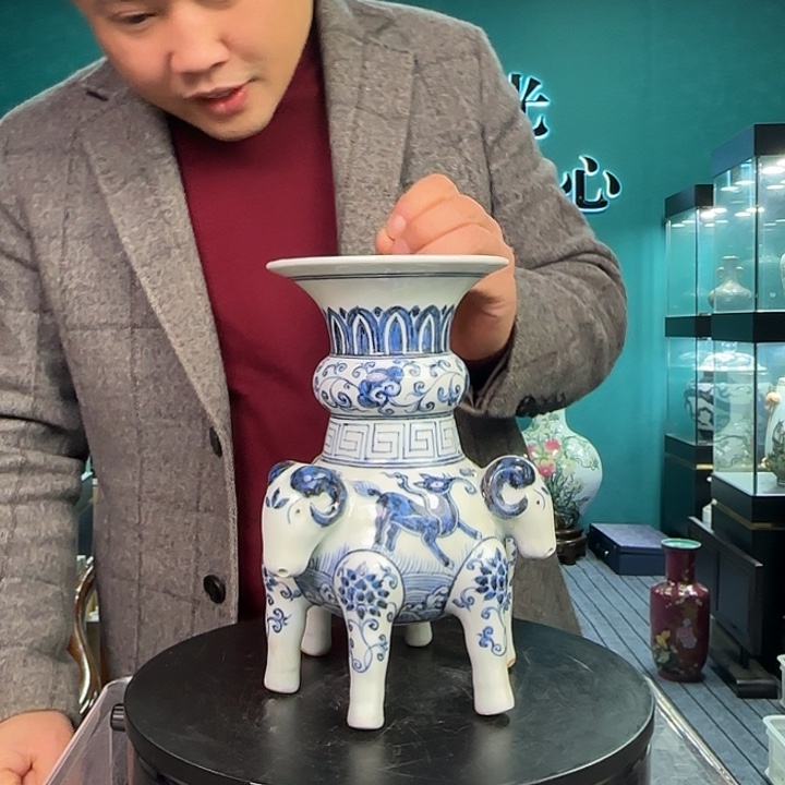 摆件陶景德镇陶瓷研究所研究