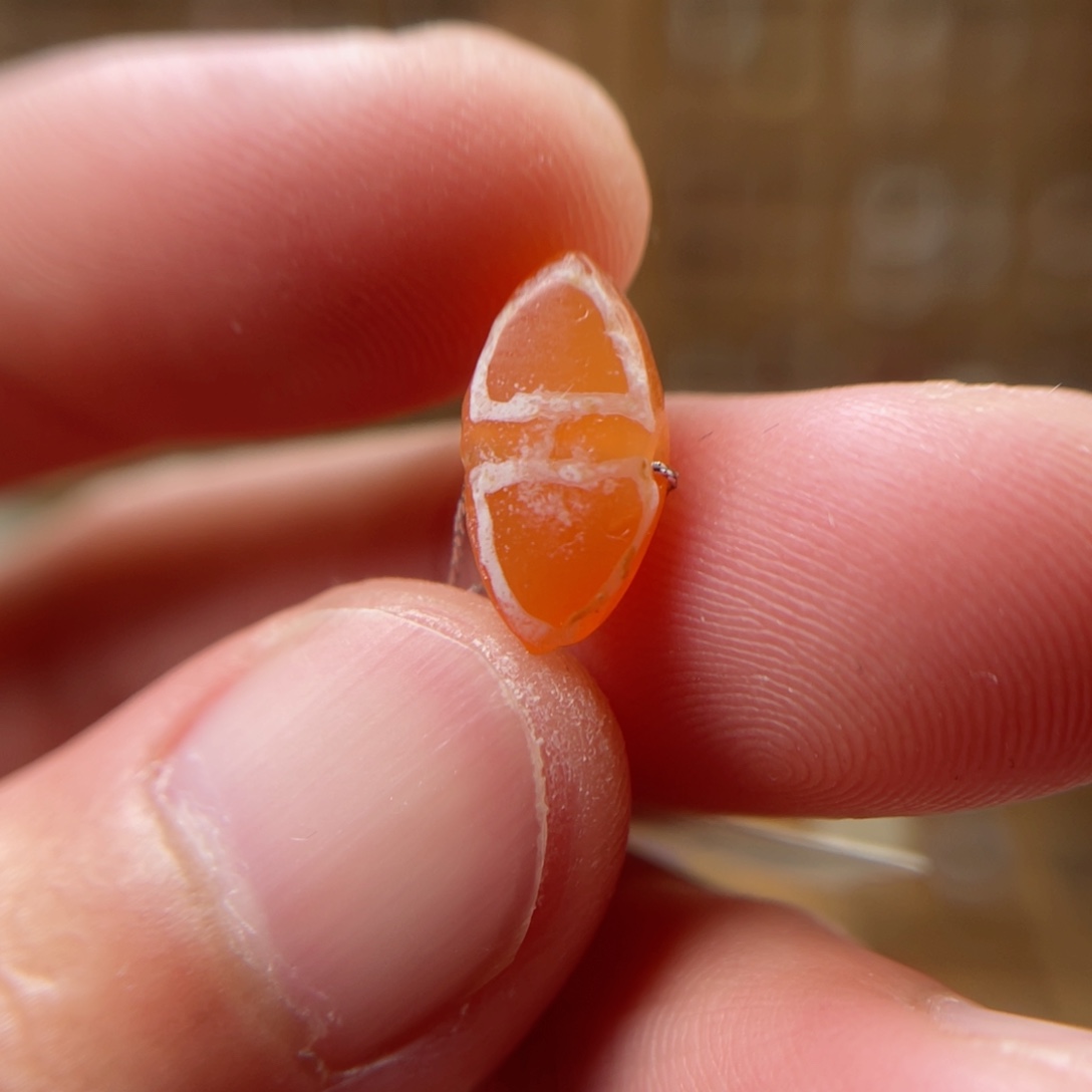 玛瑙/玉髓吊坠(不含链)未镶嵌