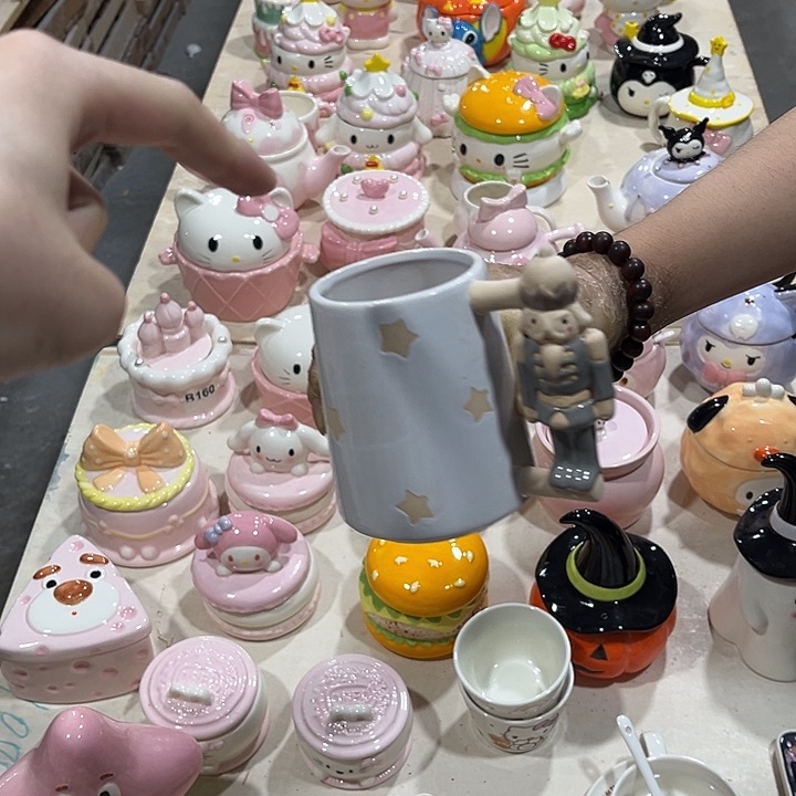 摆件你是谁了你是我是