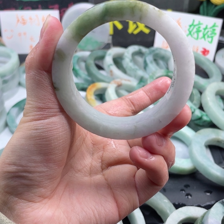 定制翡翠翡翠未镶嵌