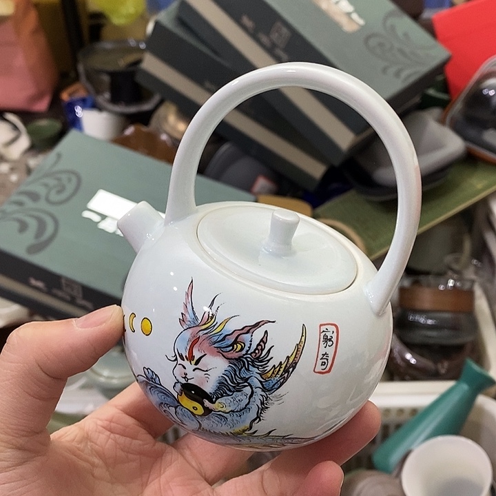 陶瓷艺术品及陶瓷制品