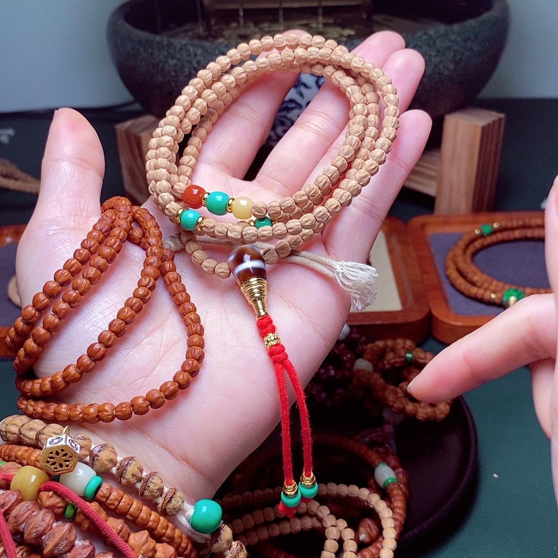 柏香籽/百香籽吊坠199.9小金豆