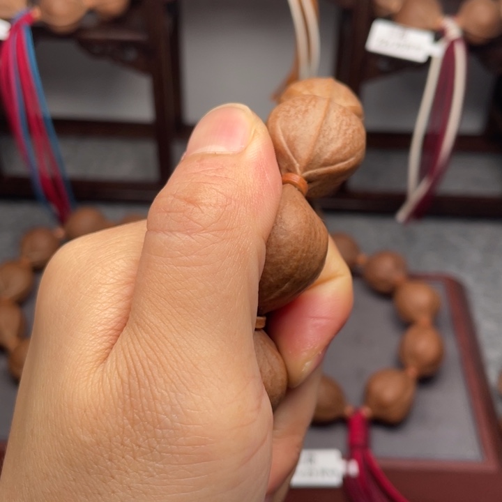 橄榄核手串/手链C****K梅林铁核梅林发货