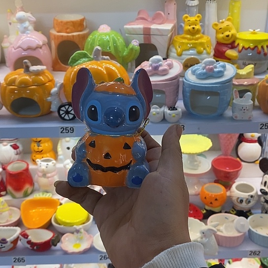 摆件陶瓷微瑕摆件