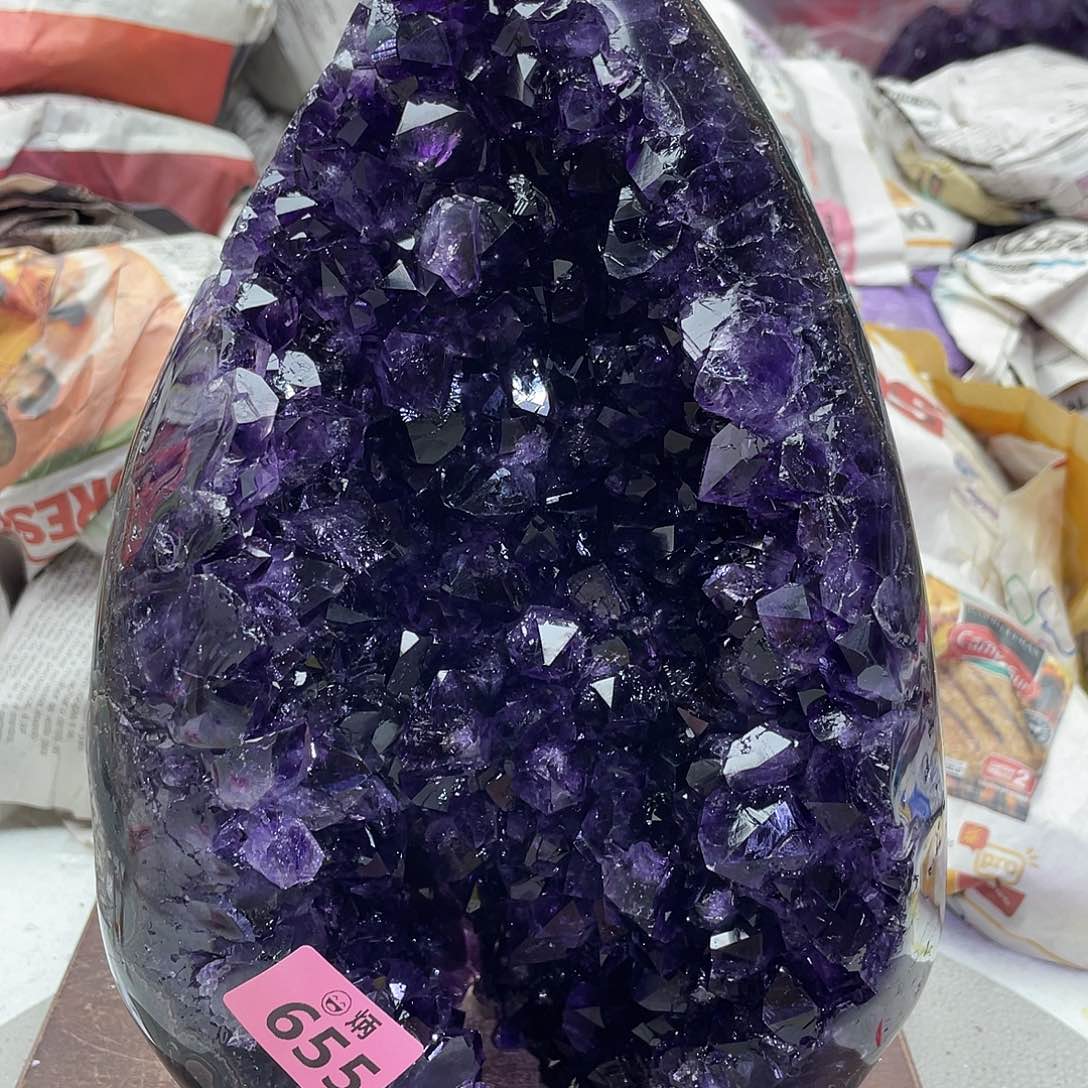 水晶大型摆件（非配饰）未镶嵌