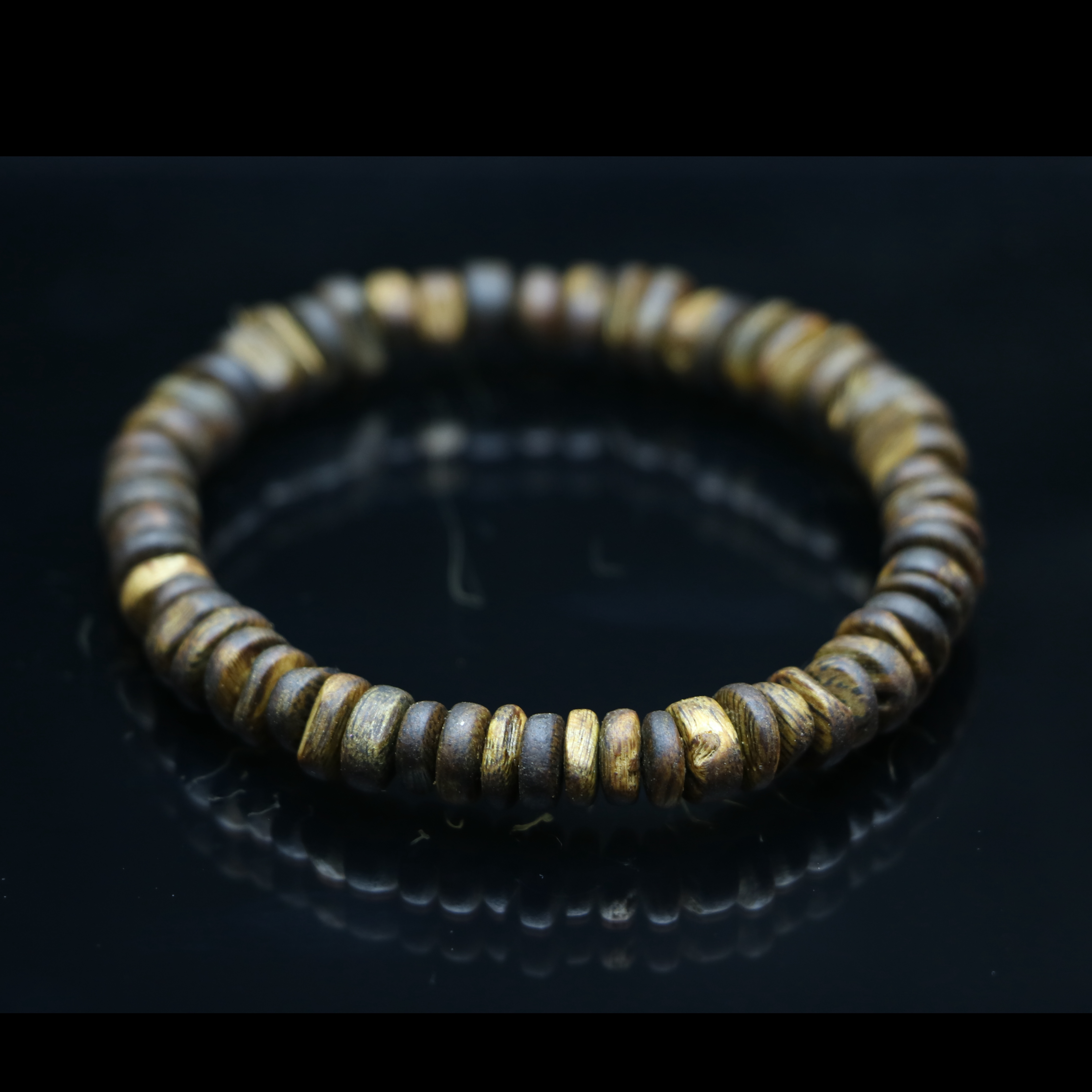 绿奇楠油随形单圈