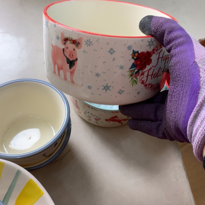 陶瓷制品满25拼单发货默认微瑕