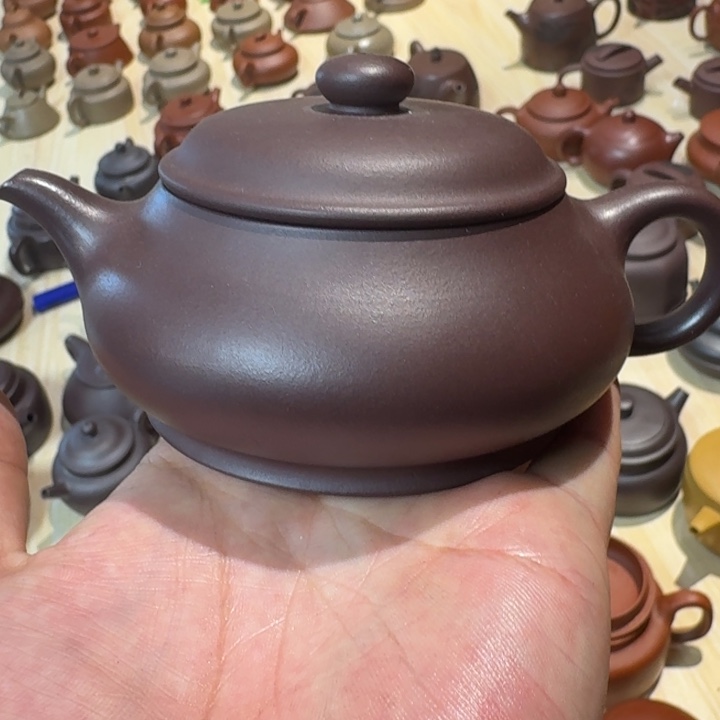 紫砂茶壶宜兴紫砂茶壶