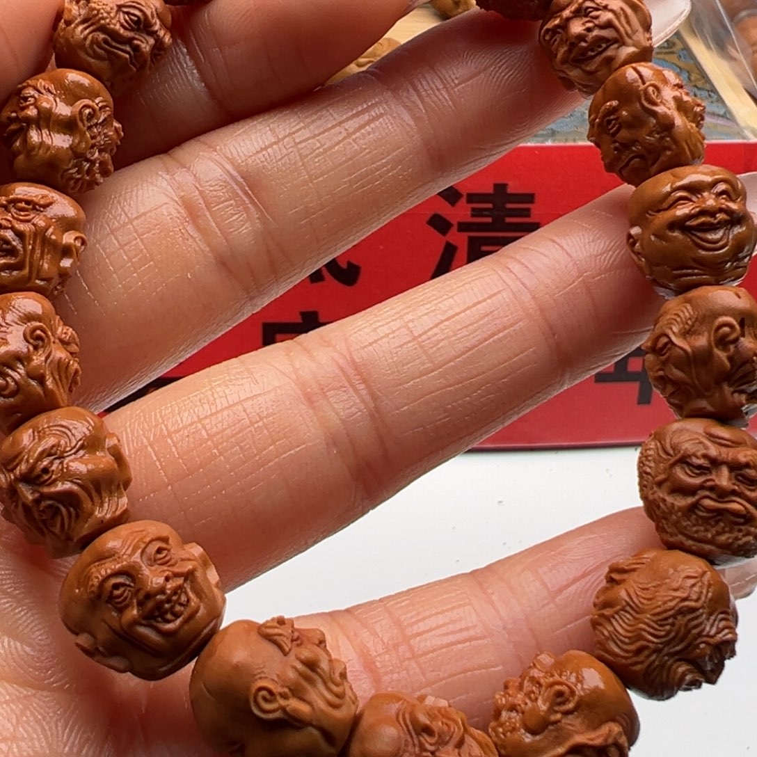 橄榄核手串/手链橄榄核