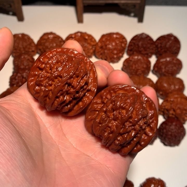 F***6桃核吊坠四座楼WCH#00#