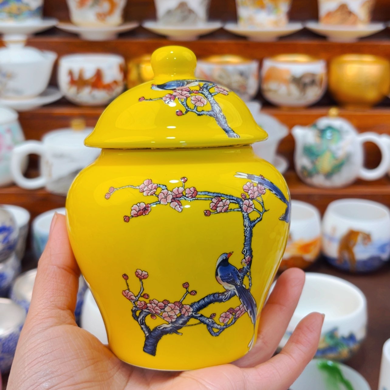 【闪购商品】高货原装正品陶瓷茶具